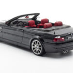 BMW M3 E46 Cabrio Negro Otto 1:18 - image 5 of 9