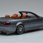 BMW M3 E46 Descapotable Gris Otto 1:18 - image 2 of 6