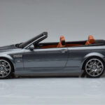 BMW M3 E46 Descapotable Gris Otto 1:18 - image 3 of 6