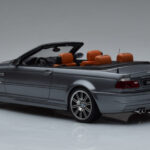 BMW M3 E46 Descapotable Gris Otto 1:18 - image 5 of 6