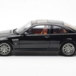 BMW M3 E46 Negro AUTOart 1:18 - image 4 of 8