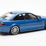 BMW M3 E46 Azul Otto 1:18 OT790 - image 2 of 6