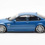 BMW M3 E46 Azul Otto 1:18 OT790 - image 3 of 6