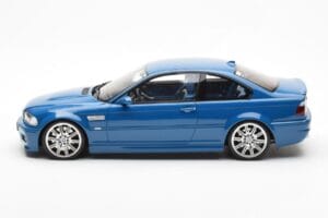 BMW M3 E46 Azul Otto 1:18 OT790 Resina - imagen 3 de 6