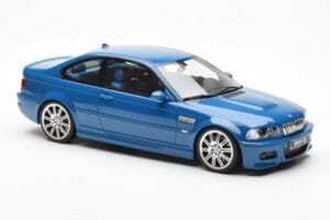 BMW M3 E46 Azul Otto 1:18 OT790 Resina - imagen 4 de 6
