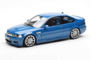 BMW M3 E46 Azul Otto 1:18 OT790