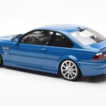 BMW M3 E46 Azul Otto 1:18 OT790 - image 5 of 6