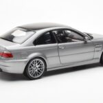 BMW M3 E46 CSL Gris Kyosho 1:18 - image 3 of 8