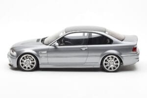BMW M3 E46 CSL M Rims Silver Gris Metallic Otto 1:18 OT177B Resina - imagen 3 de 6