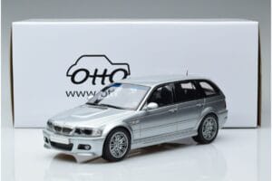 BMW M3 E46 Touring Concept Otto 1:18 OT981 Resina - imagen 6 de 6