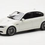 BMW M3 E90 Berlina Blanco GT Spirit 1:18