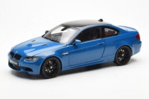 BMW M3 E92 Laguna Seca Blue Kyosho 1:18 08734LBL