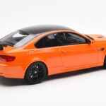 BMW M3 E92 GTS Naranja Carbon GT Spirit 1:18 GT015 - image 2 of 7