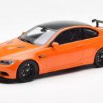 BMW M3 E92 GTS Naranja Carbon GT Spirit 1:18 GT015