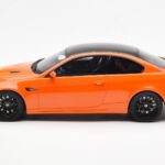 BMW M3 E92 GTS Naranja Carbon GT Spirit 1:18 GT015 - image 3 of 7