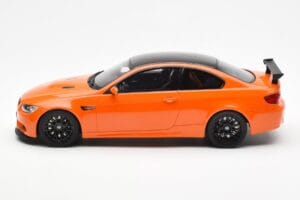 BMW M3 E92 GTS Naranja Carbon GT Spirit 1:18 GT015 Resina - imagen 3 de 7