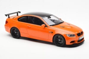 BMW M3 E92 GTS Naranja Carbon GT Spirit 1:18 GT015 Resina - imagen 4 de 7