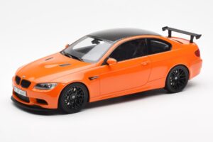 BMW M3 E92 GTS Naranja Carbon GT Spirit 1:18 GT015