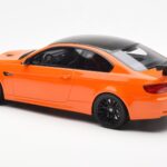 BMW M3 E92 GTS Naranja Carbon GT Spirit 1:18 GT015 - image 5 of 7