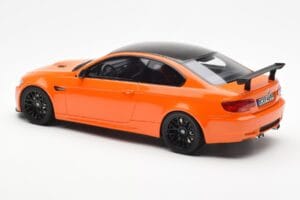 BMW M3 E92 GTS Naranja Carbon GT Spirit 1:18 GT015 Resina - imagen 5 de 7