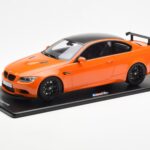 BMW M3 E92 GTS Naranja Carbon GT Spirit 1:18 GT015 - image 6 of 7