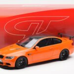 BMW M3 E92 GTS Naranja Carbon GT Spirit 1:18 GT015 - image 7 of 7