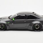 BMW M3 E92 LBWK Liberty Walk Gris GT Spirit 1:18 - image 3 of 6