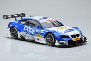 BMW M3 #2 BMW Team RMG A.J. Hand DTM 2012 Minichamps 1:18 100122202 Metal - imagen 5 de 8