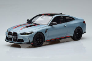 BMW M4 CSL G82 Gris GT Spirit 1:18