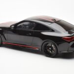 BMW M4 G82 CSL Sapphire Negro GT Spirit 1:18 GT904 - image 5 of 6