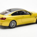 BMW M4 F82 Austin Amarillo Metallic Paragon 1:18 - image 3 of 8