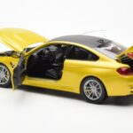 BMW M4 F82 Austin Amarillo Metallic Paragon 1:18 - image 5 of 8