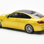 BMW M4 F82 Austin Amarillo Metallic Paragon 1:18 - image 7 of 8