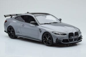BMW M4 G82 AC Schnitzer Nardo Gris GT Spirit 1:18 GT376 Resina - imagen 3 de 5