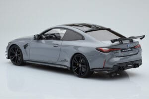 BMW M4 G82 AC Schnitzer Nardo Gris GT Spirit 1:18 GT376 Resina - imagen 4 de 5