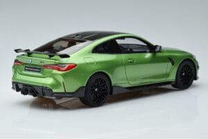 BMW M4 G82 Competition M Performance GT Spirit 1:18 GT367 Resina - imagen 2 de 6
