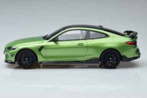 BMW M4 G82 Competition M Performance GT Spirit 1:18 GT367 Resina - imagen 3 de 6