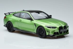 BMW M4 G82 Competition M Performance GT Spirit 1:18 GT367 Resina - imagen 4 de 6