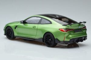 BMW M4 G82 Competition M Performance GT Spirit 1:18 GT367 Resina - imagen 5 de 6
