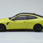 BMW M4 G82 Amarillo Edición Concesionario Minichamps 1:18 - image 4 of 8