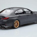 BMW M5 CS F90 Frozen Brands Hatch Gris GT Spirit 1:18 GT893 - image 2 of 5