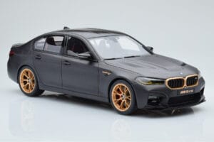BMW M5 CS F90 Frozen Brands Hatch Gris GT Spirit 1:18 GT893 Resina - imagen 3 de 5