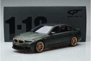 BMW M5 F90 CS GT Spirit 1:18 GT372 Resina - imagen 6 de 6