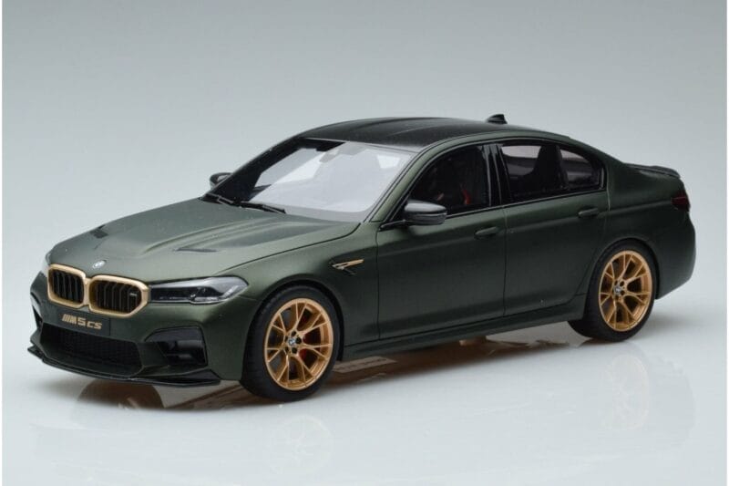 BMW M5 F90 CS GT Spirit 1:18 GT372 Resina