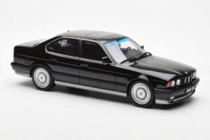 BMW M5 E34 Negro Otto 1:18 OT690 Resina - imagen 4 de 6