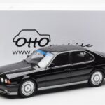 BMW M5 E34 Negro Otto 1:18 - image 6 of 6