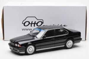 BMW M5 E34 Negro Otto 1:18 OT690 Resina - imagen 6 de 6