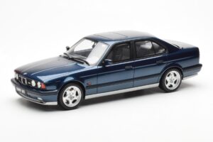 BMW M5 E34 Azul Metallic Otto 1:18 OT576