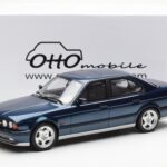 BMW M5 E34 Azul Metallic Otto 1:18 - image 6 of 6