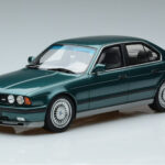 BMW M5 E34 Cecotto Edition Verde Otto 1:18